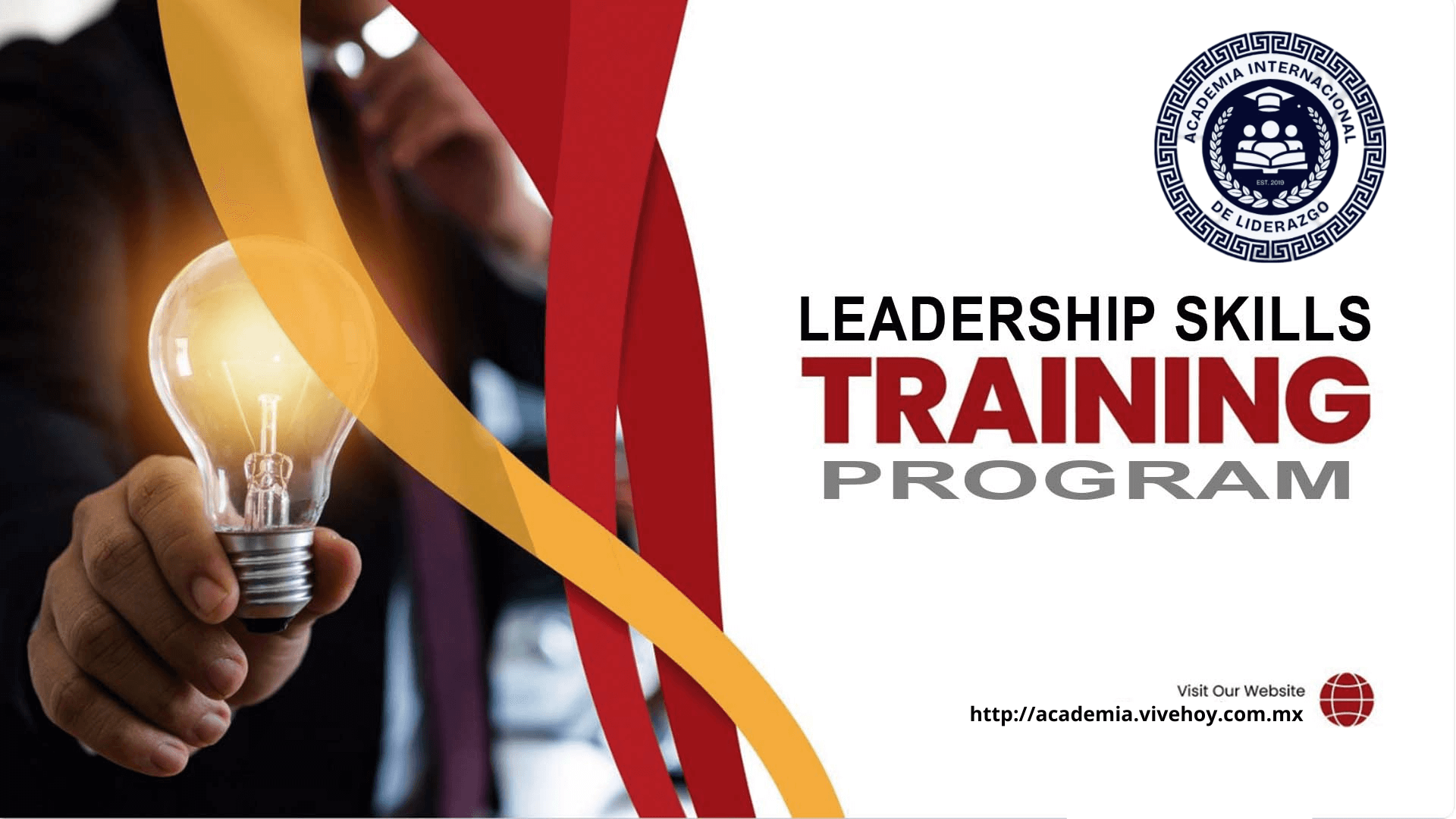 ViveHoy Leadership Trainig Program